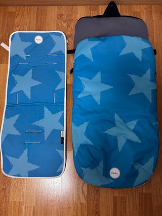 Saco y colchoneta Fuli & C
