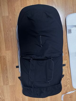 Saco y colchoneta Fuli & C