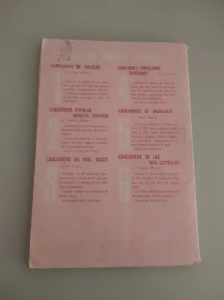Libro Método y Canciones Flauta Dulce