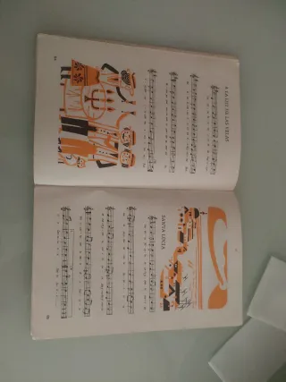 Libro Método y Canciones Flauta Dulce