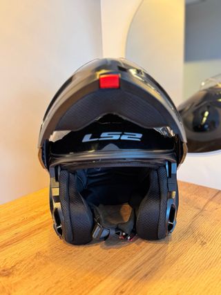 Casco LS2 Modular Negro