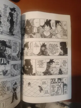 Manga Bolla de Drac. Sèrie vermella/54