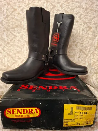 Botas Sendra nuevas, modelo 1918*.