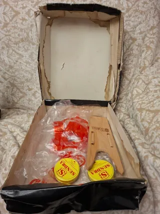 Botas Sendra nuevas, modelo 1918*.