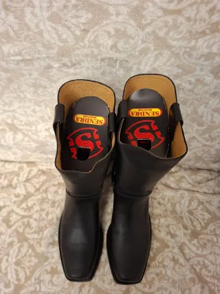 Botas Sendra nuevas, modelo 1918*.