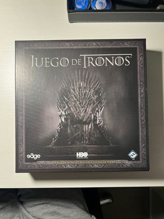 Juego de Tronos: El Juego de Cartas