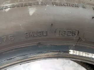 2 Neumáticos 205/55R16