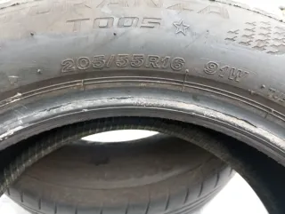 2 Neumáticos 205/55R16