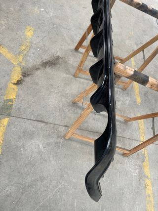 Difusor trasero Golf TCR MK7 Original