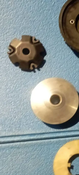 Variatore Malossi Multivar Piaggio 50 70 cc