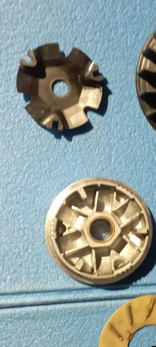 Variatore Malossi Multivar Piaggio 50 70 cc