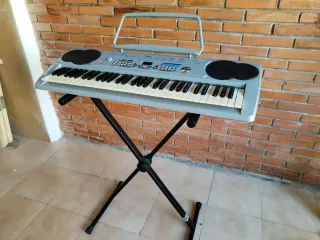 Teclado Electrónico Ringway