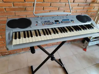 Teclado Electrónico Ringway