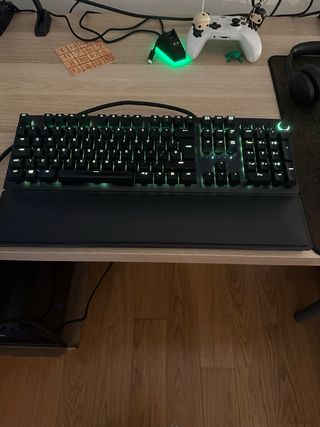 Razer Huntsman Elite Teclado Gaming
