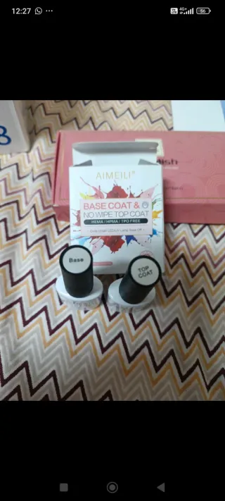 Lampada UV 36W 4 bulbi + semipermanenti