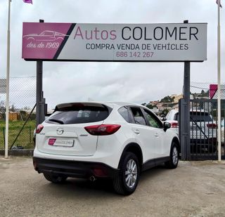 Mazda CX-5 2.2 Skyactiv-D 150 Style 5p Navegador A