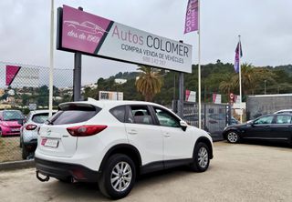 Mazda CX-5 2.2 Skyactiv-D 150 Style 5p Navegador A