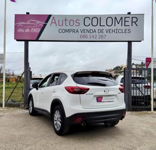 Mazda CX-5 2.2 Skyactiv-D 150 Style 5p Navegador A
