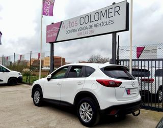 Mazda CX-5 2.2 Skyactiv-D 150 Style 5p Navegador A