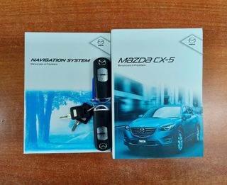 Mazda CX-5 2.2 Skyactiv-D 150 Style 5p Navegador A