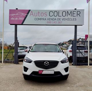Mazda CX-5 2.2 Skyactiv-D 150 Style 5p Navegador A