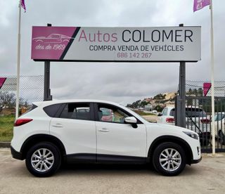 Mazda CX-5 2.2 Skyactiv-D 150 Style 5p Navegador A