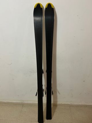 Esquís Fischer VS100 Mujer