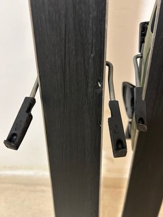 Esquís Fischer VS100 Mujer