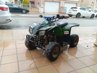 Quad infantil 110cc