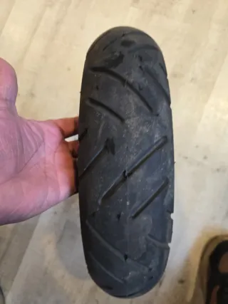 Neumático 3.50-10 59J usado