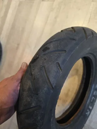 Neumático 3.50-10 59J usado