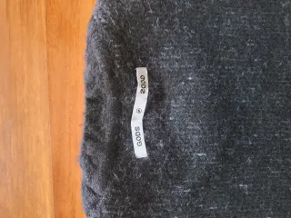 Jersey Fake Gods Talla S Negro Blanco