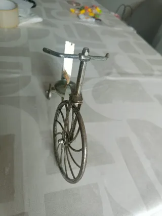 Calentador Brandy Vintage Bicicleta