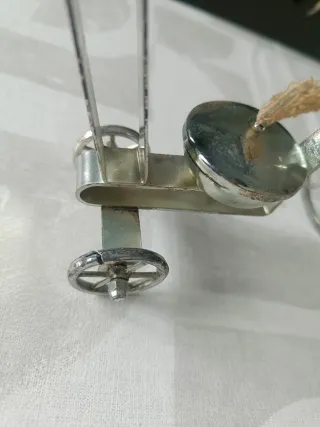 Calentador Brandy Vintage Bicicleta