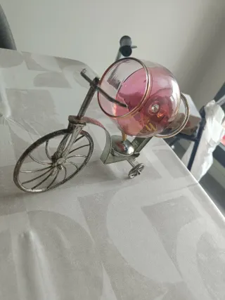 Calentador Brandy Vintage Bicicleta