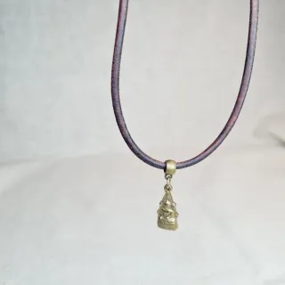 Colgante Buda Dorado