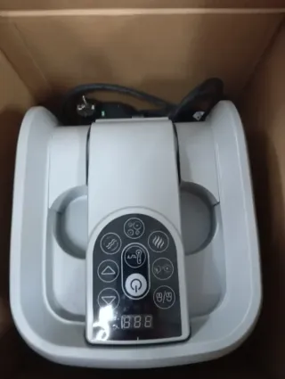 Spa Hinchable Bestway 4 Personas