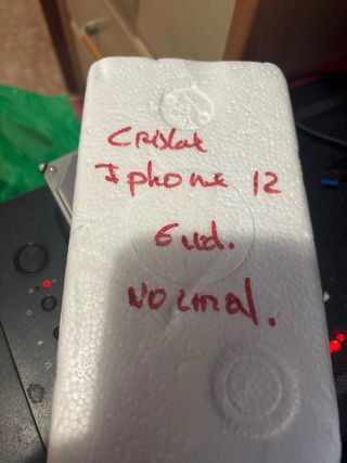 6 Cristalli Temperati per iPhone 12