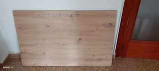Tablón melamina nuevo 100x62cm
