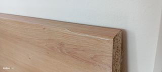 Tablón melamina nuevo 100x62cm