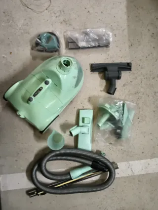 Aspiradora de agua Polit