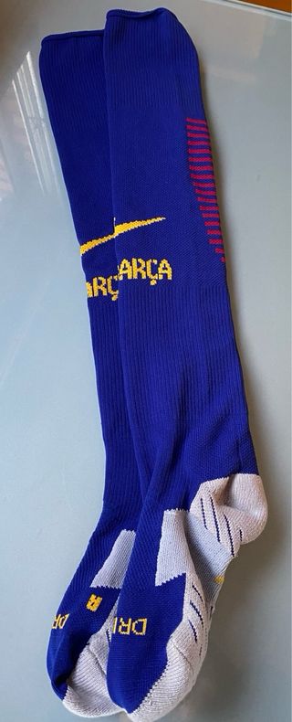 2 pares de Medias Nike FC Barcelona Junior