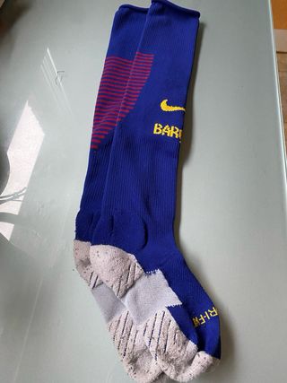 2 pares de Medias Nike FC Barcelona Junior