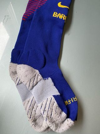 2 pares de Medias Nike FC Barcelona Junior