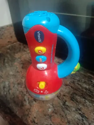 Linterna Vtech para bebé