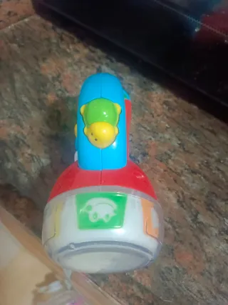 Linterna Vtech para bebé