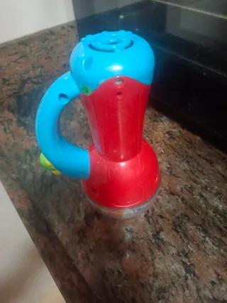 Linterna Vtech para bebé