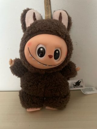 Labubu secret,the monster