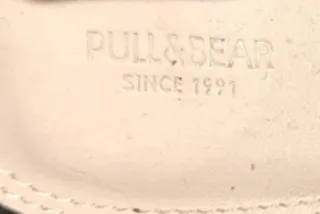 Zapatos plataforma cerrados Pull&Bear