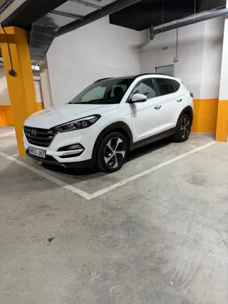Hyundai Tucson 2016
